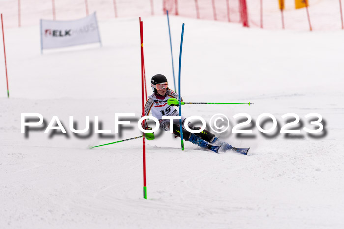 DSV ELK Schülercup Alpin U16 SL, 13.01.2023