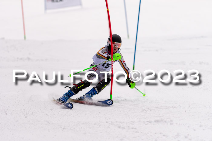 DSV ELK Schülercup Alpin U16 SL, 13.01.2023