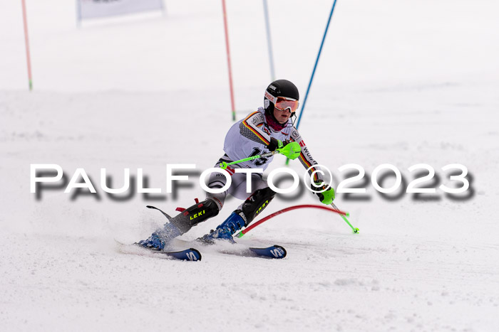 DSV ELK Schülercup Alpin U16 SL, 13.01.2023