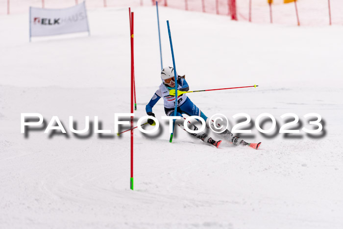 DSV ELK Schülercup Alpin U16 SL, 13.01.2023