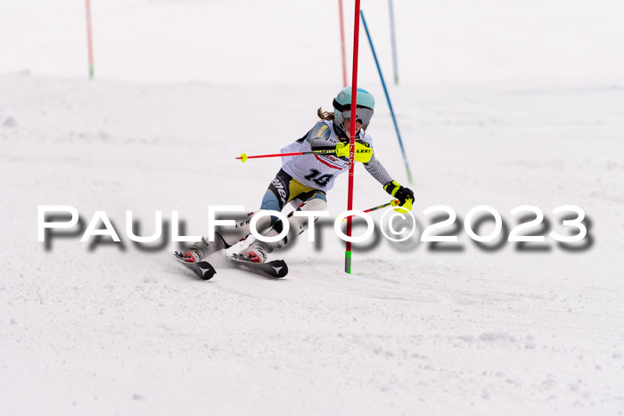 DSV ELK Schülercup Alpin U16 SL, 13.01.2023