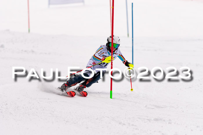 DSV ELK Schülercup Alpin U16 SL, 13.01.2023