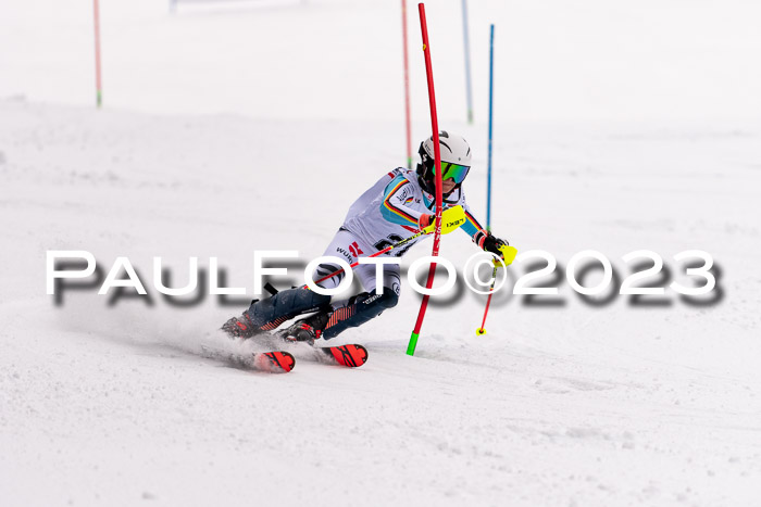 DSV ELK Schülercup Alpin U16 SL, 13.01.2023