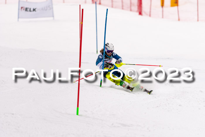 DSV ELK Schülercup Alpin U16 SL, 13.01.2023