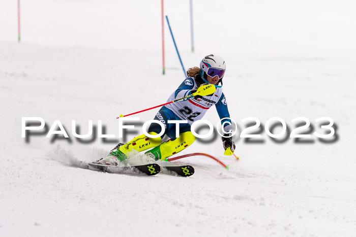 DSV ELK Schülercup Alpin U16 SL, 13.01.2023