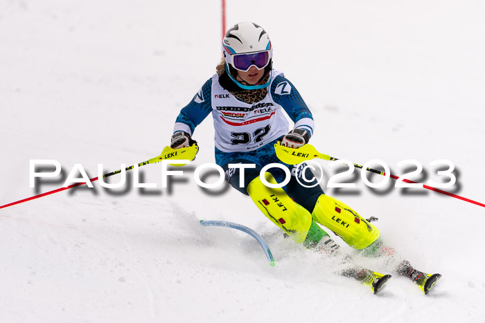 DSV ELK Schülercup Alpin U16 SL, 13.01.2023