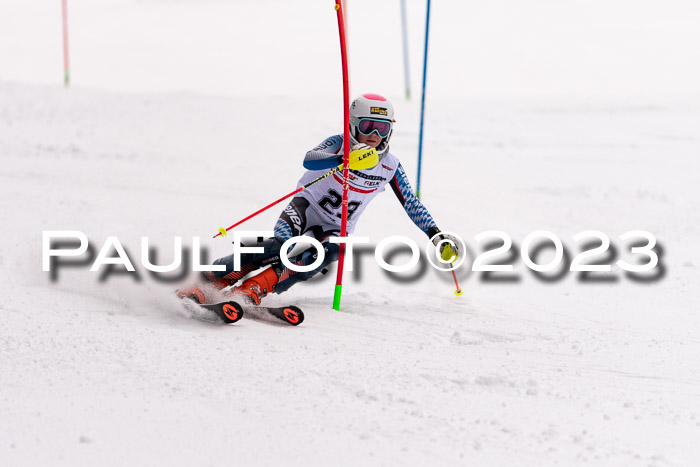 DSV ELK Schülercup Alpin U16 SL, 13.01.2023