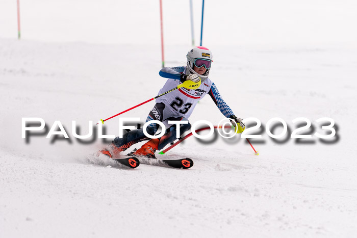 DSV ELK Schülercup Alpin U16 SL, 13.01.2023