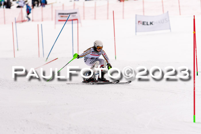 DSV ELK Schülercup Alpin U16 SL, 13.01.2023