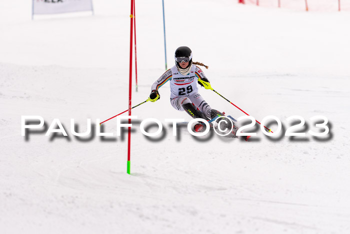 DSV ELK Schülercup Alpin U16 SL, 13.01.2023