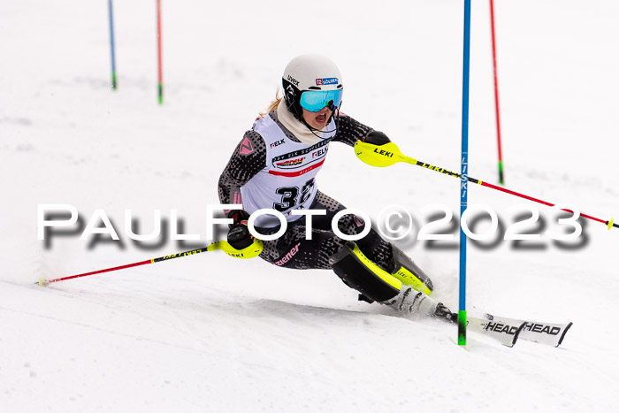 DSV ELK Schülercup Alpin U16 SL, 13.01.2023