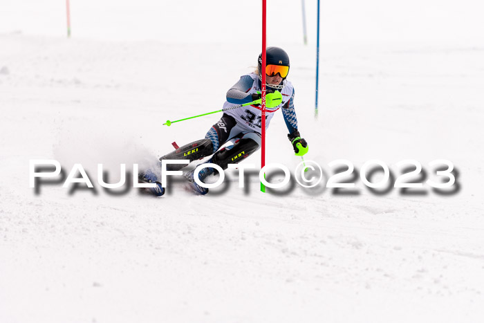 DSV ELK Schülercup Alpin U16 SL, 13.01.2023