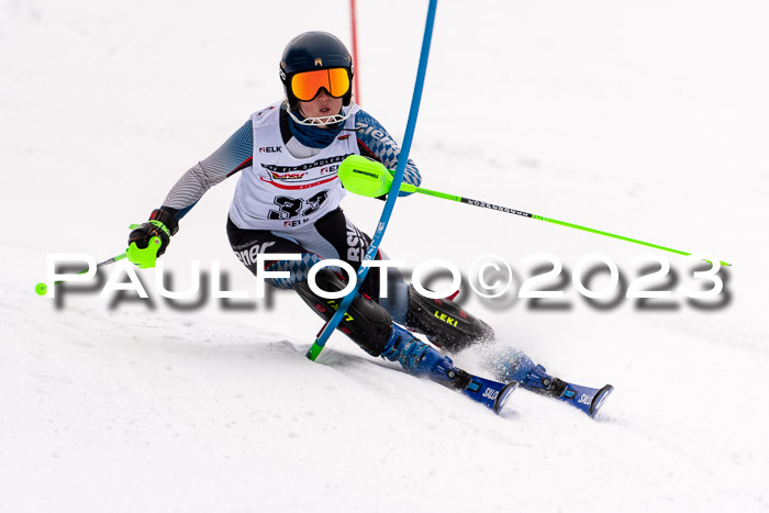 DSV ELK Schülercup Alpin U16 SL, 13.01.2023