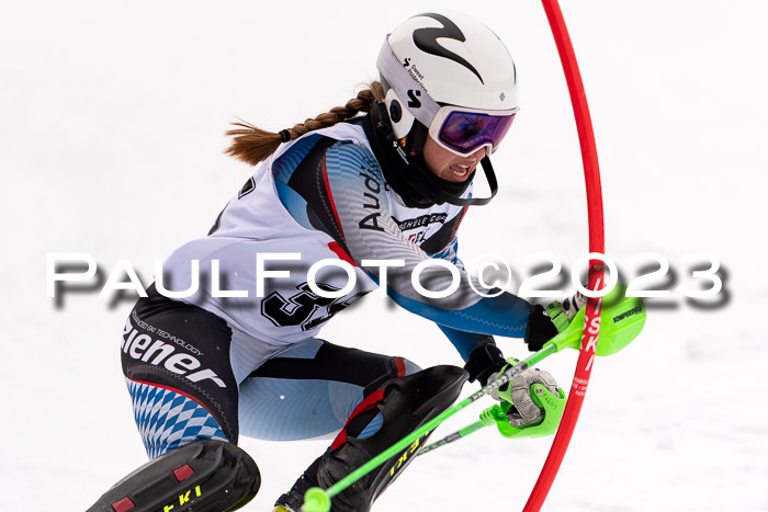 DSV ELK Schülercup Alpin U16 SL, 13.01.2023