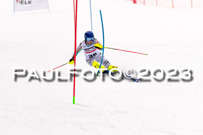DSV ELK Schülercup Alpin U16 SL, 13.01.2023