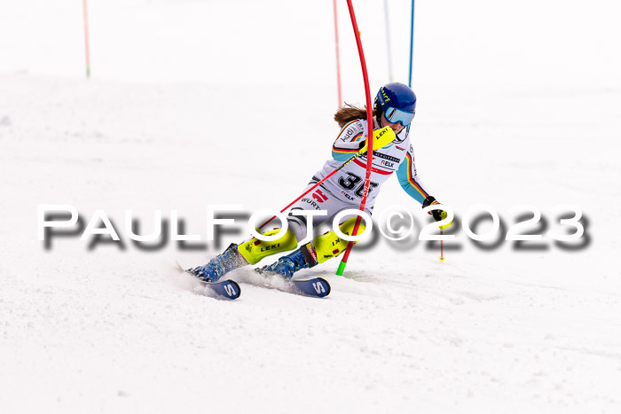 DSV ELK Schülercup Alpin U16 SL, 13.01.2023