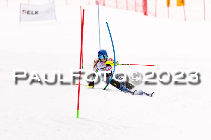 DSV ELK Schülercup Alpin U16 SL, 13.01.2023