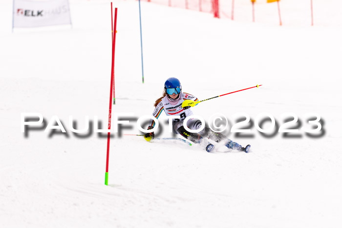 DSV ELK Schülercup Alpin U16 SL, 13.01.2023