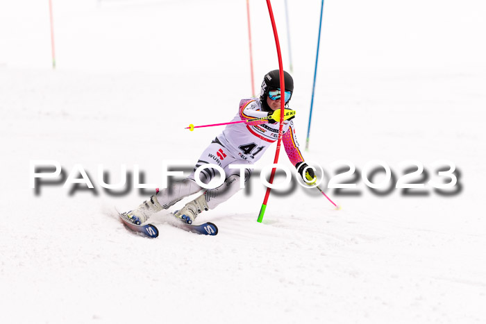 DSV ELK Schülercup Alpin U16 SL, 13.01.2023