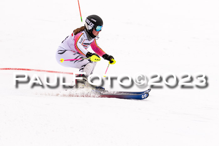 DSV ELK Schülercup Alpin U16 SL, 13.01.2023
