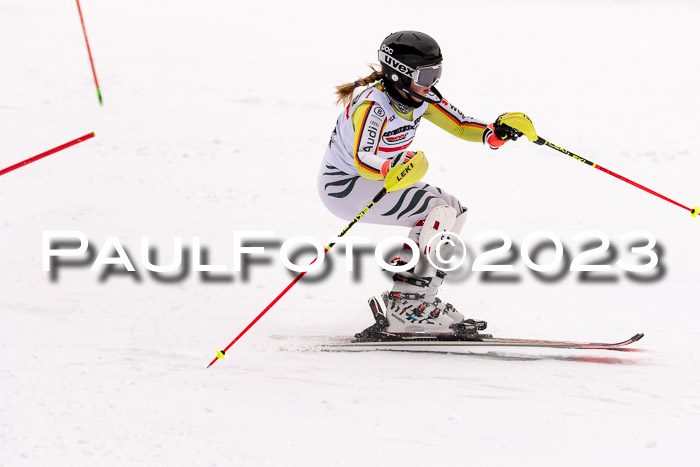 DSV ELK Schülercup Alpin U16 SL, 13.01.2023