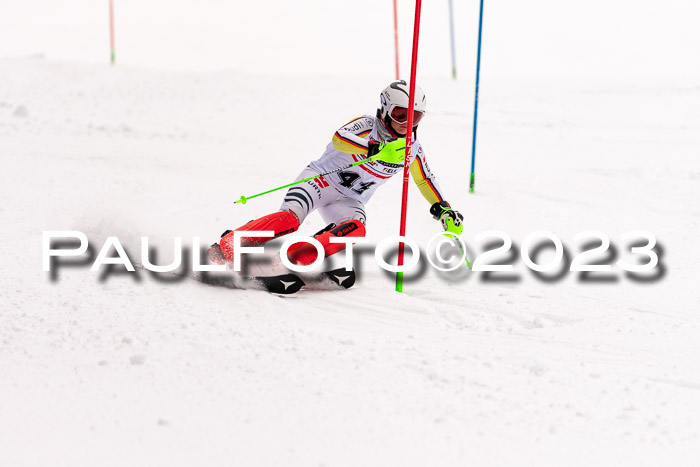 DSV ELK Schülercup Alpin U16 SL, 13.01.2023