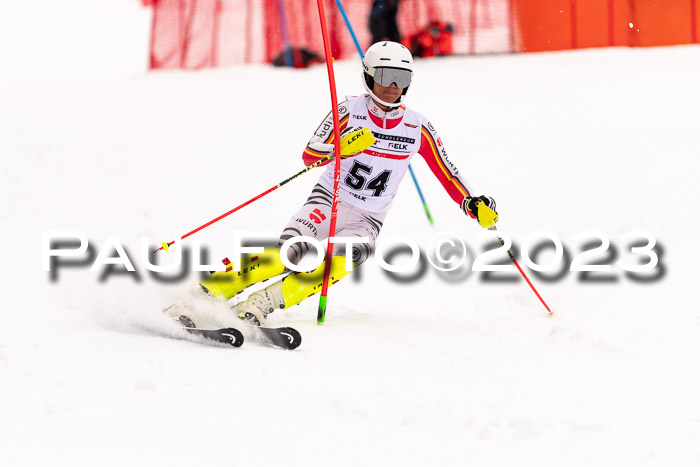 DSV ELK Schülercup Alpin U16 SL, 13.01.2023