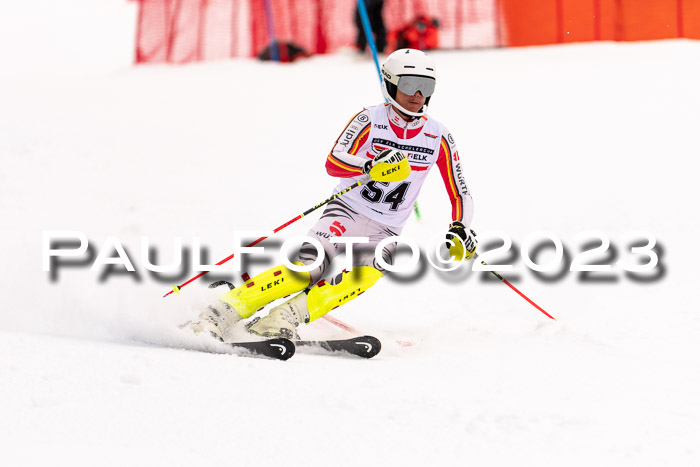 DSV ELK Schülercup Alpin U16 SL, 13.01.2023