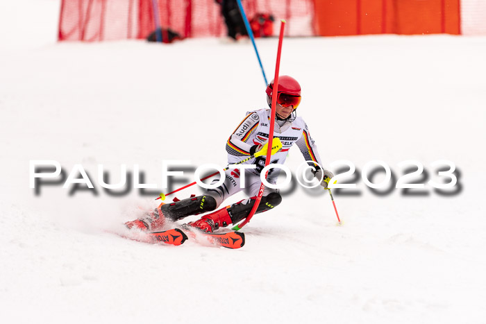 DSV ELK Schülercup Alpin U16 SL, 13.01.2023