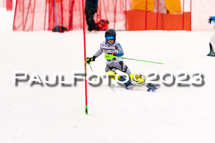 DSV ELK Schülercup Alpin U16 SL, 13.01.2023