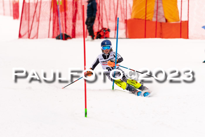 DSV ELK Schülercup Alpin U16 SL, 13.01.2023