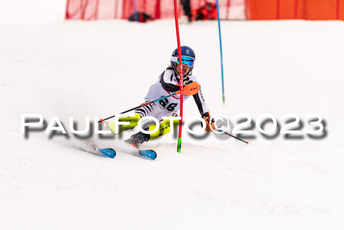 DSV ELK Schülercup Alpin U16 SL, 13.01.2023
