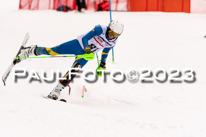DSV ELK Schülercup Alpin U16 SL, 13.01.2023
