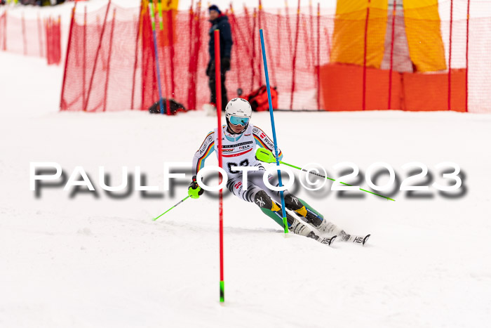 DSV ELK Schülercup Alpin U16 SL, 13.01.2023