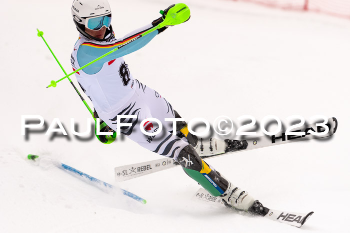 DSV ELK Schülercup Alpin U16 SL, 13.01.2023