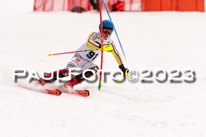 DSV ELK Schülercup Alpin U16 SL, 13.01.2023