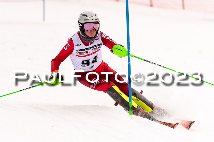 DSV ELK Schülercup Alpin U16 SL, 13.01.2023