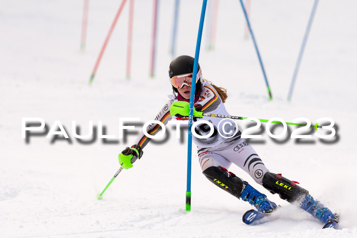 DSV ELK Schülercup Alpin U16 SL, 13.01.2023