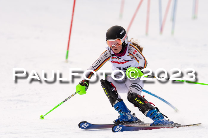 DSV ELK Schülercup Alpin U16 SL, 13.01.2023