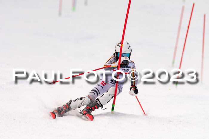 DSV ELK Schülercup Alpin U16 SL, 13.01.2023