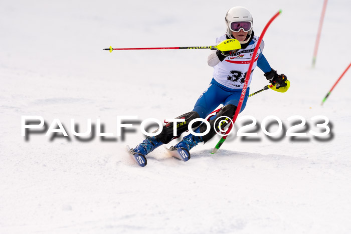 DSV ELK Schülercup Alpin U16 SL, 13.01.2023