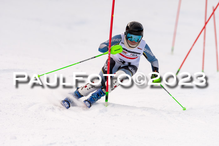 DSV ELK Schülercup Alpin U16 SL, 13.01.2023