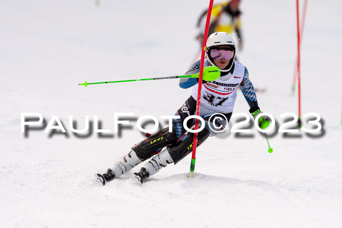 DSV ELK Schülercup Alpin U16 SL, 13.01.2023