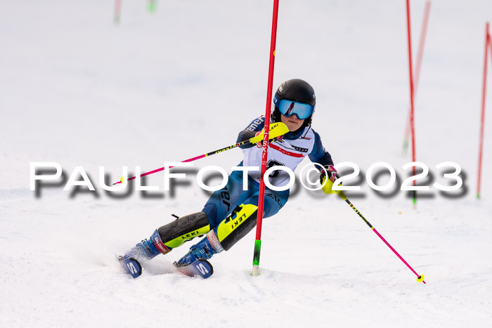 DSV ELK Schülercup Alpin U16 SL, 13.01.2023
