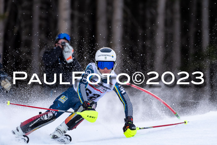 DSV ELK Schülercup Alpin U16 SL, 13.01.2023