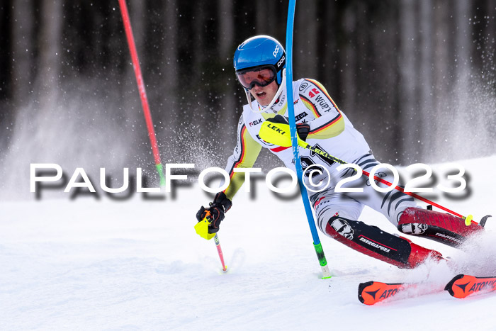 DSV ELK Schülercup Alpin U16 SL, 13.01.2023