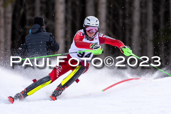 DSV ELK Schülercup Alpin U16 SL, 13.01.2023