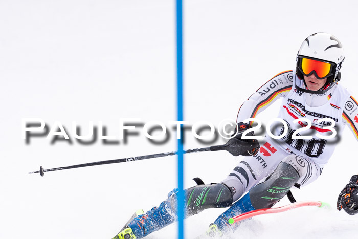 DSV ELK Schülercup Alpin U16 SL, 13.01.2023
