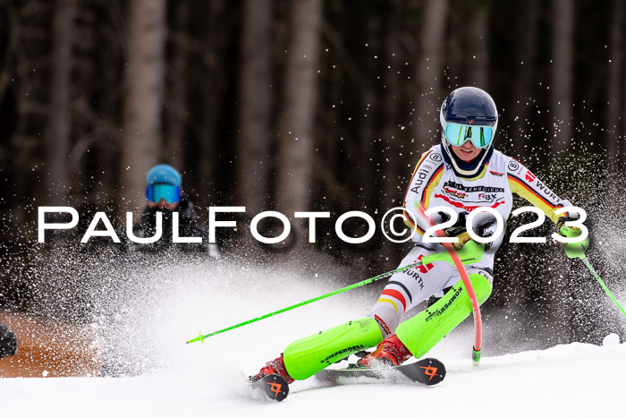 DSV ELK Schülercup Alpin U16 SL, 13.01.2023