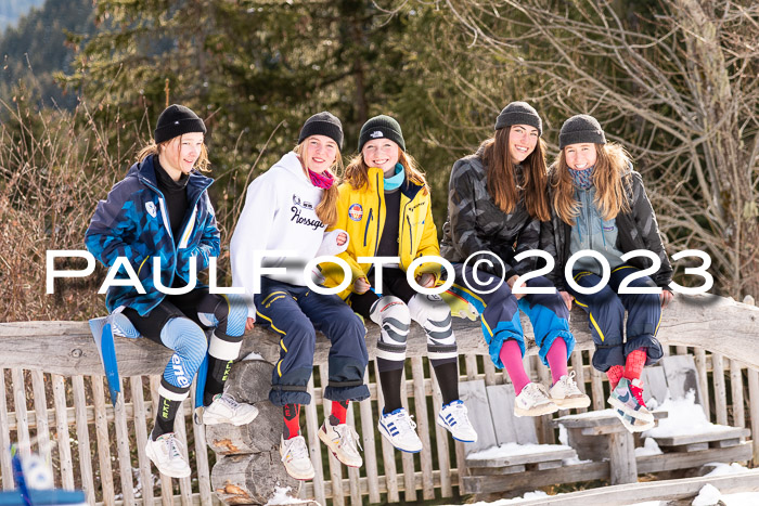DSV ELK Schülercup Alpin U16 SL, 13.01.2023